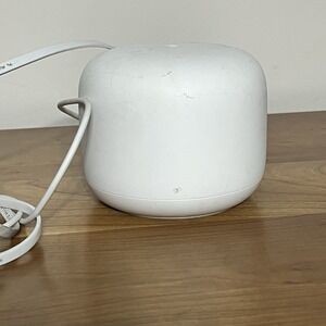 Google H2D Nest Wifi Router and Point Untested Cords Included